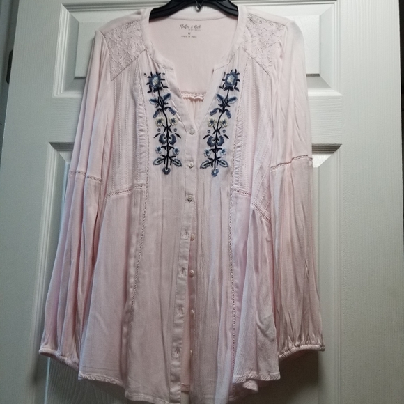 Flutter and Kick Long sleeve shirt - Picture 5 of 5